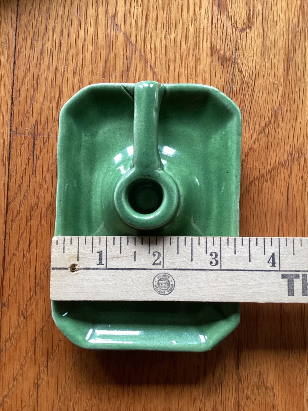 Vintage German Candleholder. - Picture 8 of 11